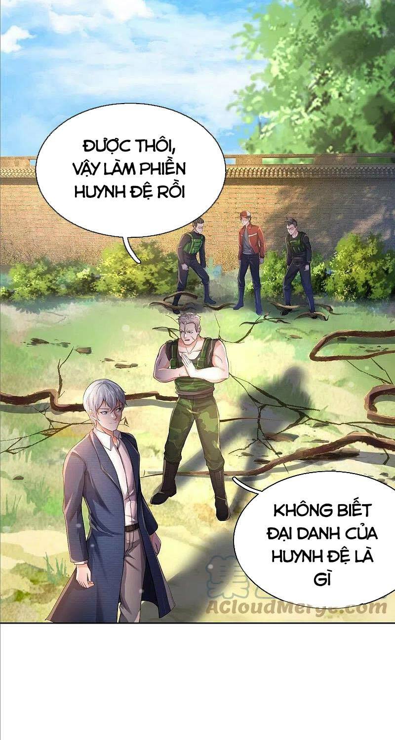 Ngạo Thị Thiên Địa Chapter 372 - Page 9