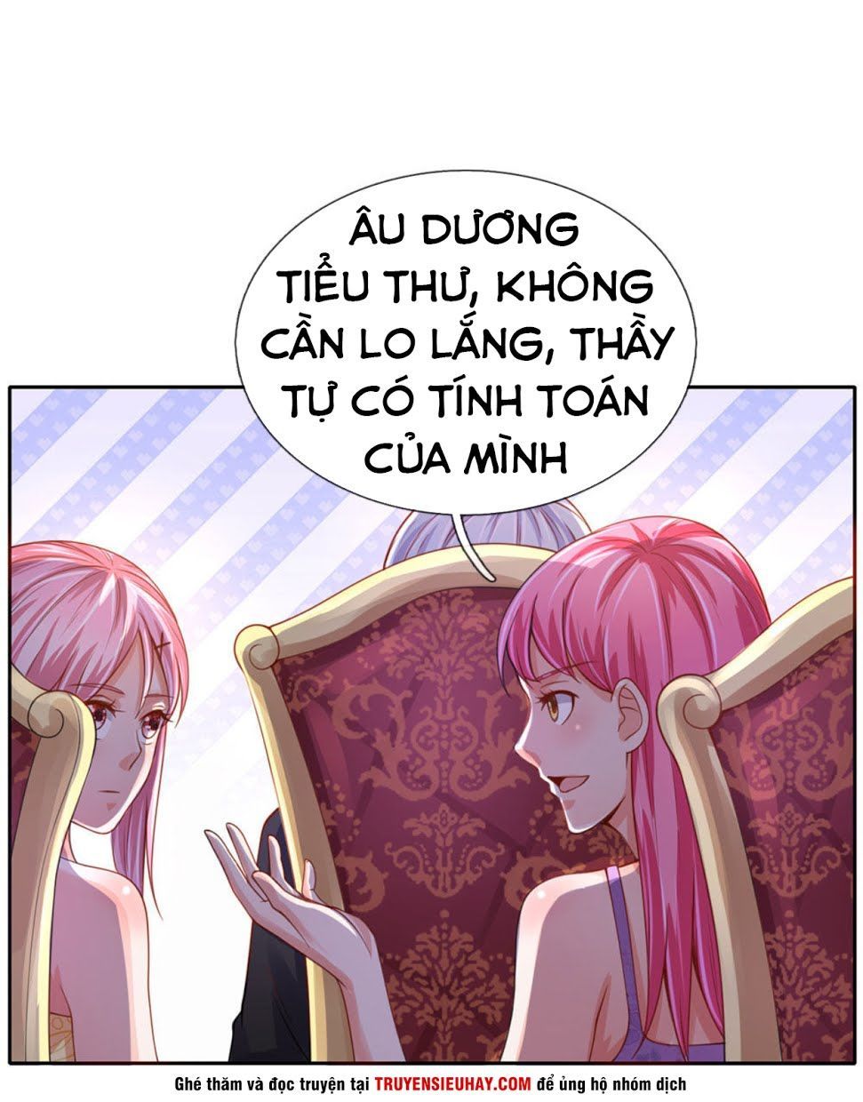 Ngạo Thị Thiên Địa Chapter 40 - Page 21