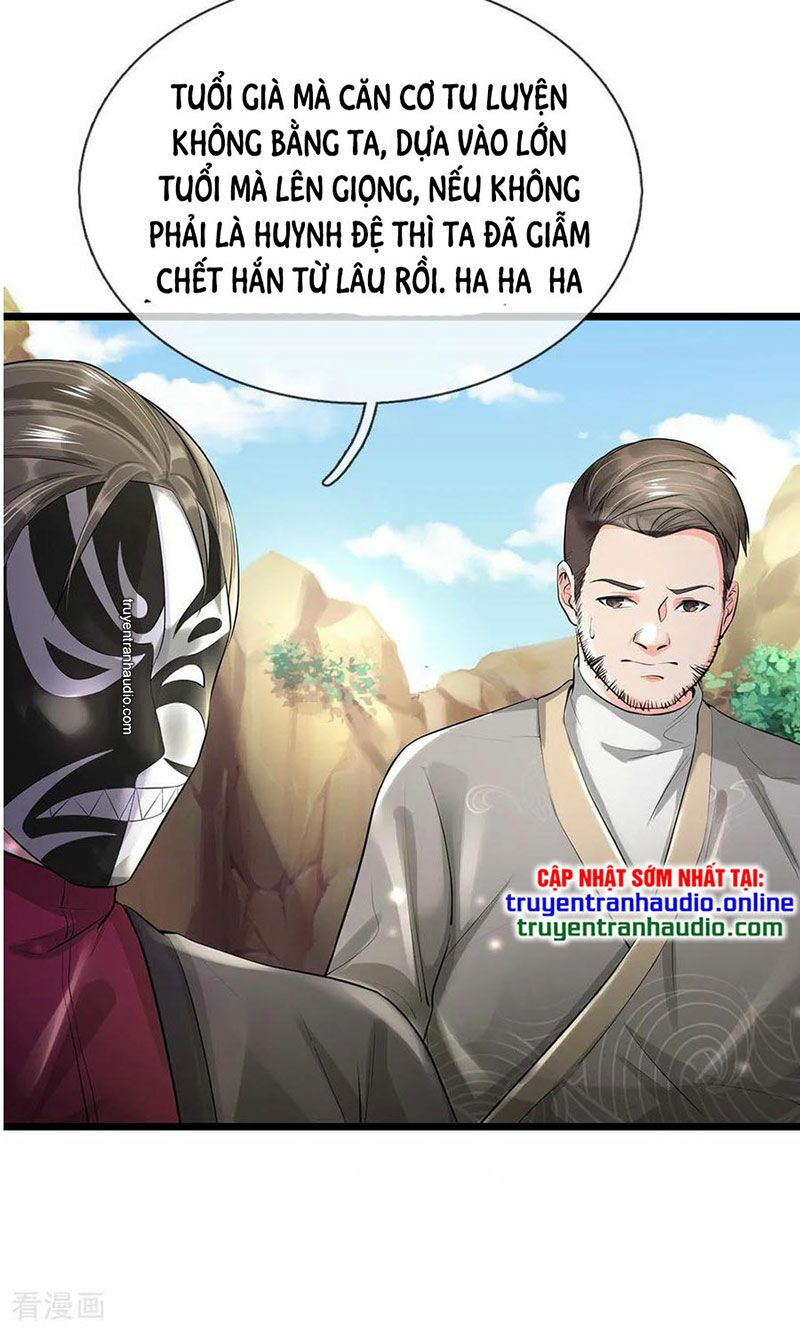 Ngạo Thị Thiên Địa Chapter 211 - Page 12