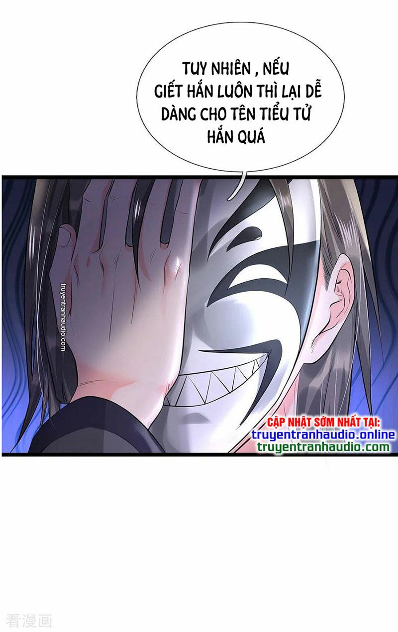 Ngạo Thị Thiên Địa Chapter 211 - Page 17