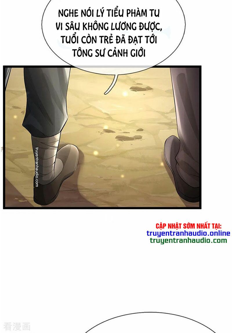 Ngạo Thị Thiên Địa Chapter 211 - Page 9