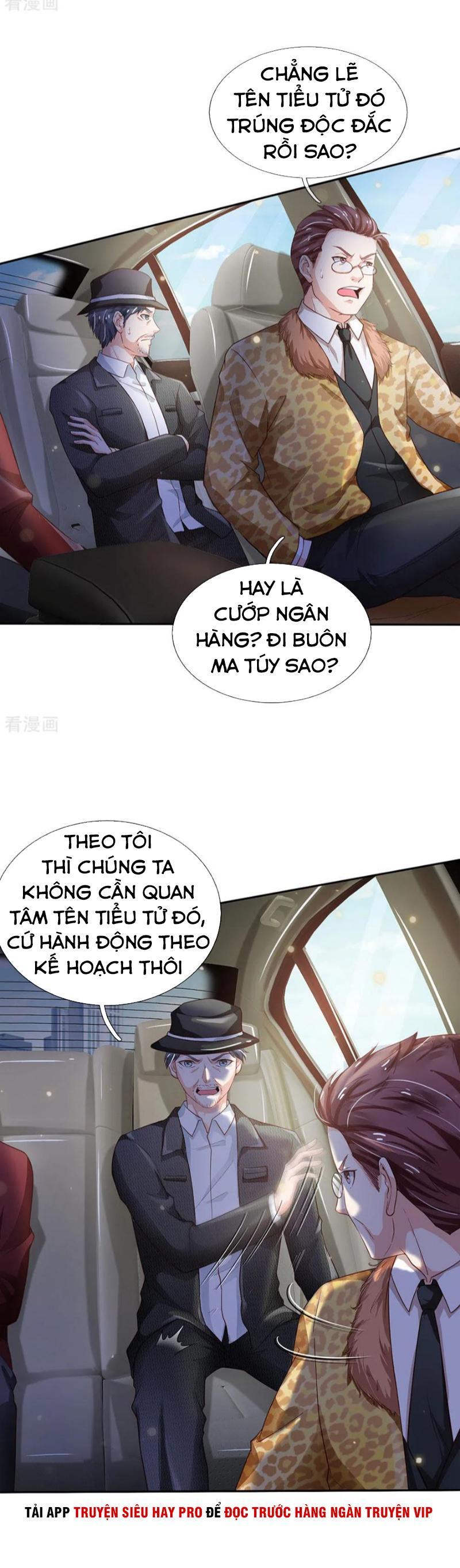 Ngạo Thị Thiên Địa Chapter 183 - Page 12