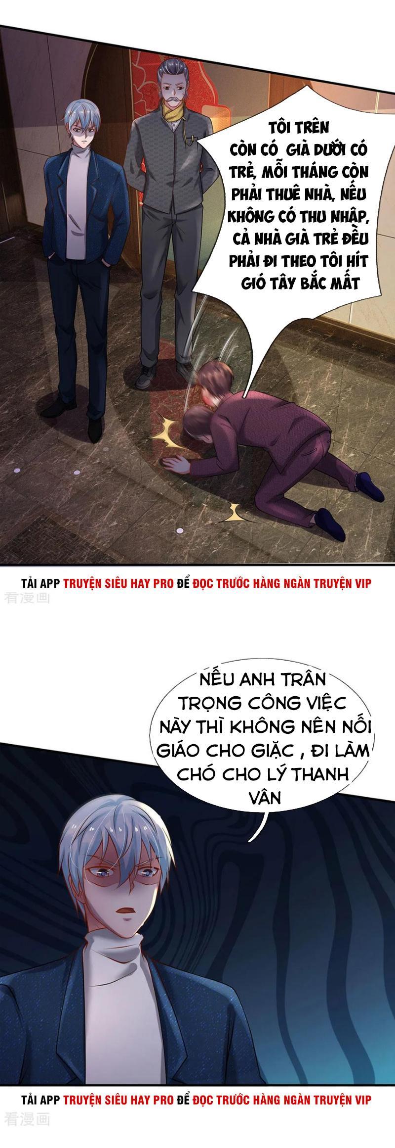 Ngạo Thị Thiên Địa Chapter 183 - Page 2