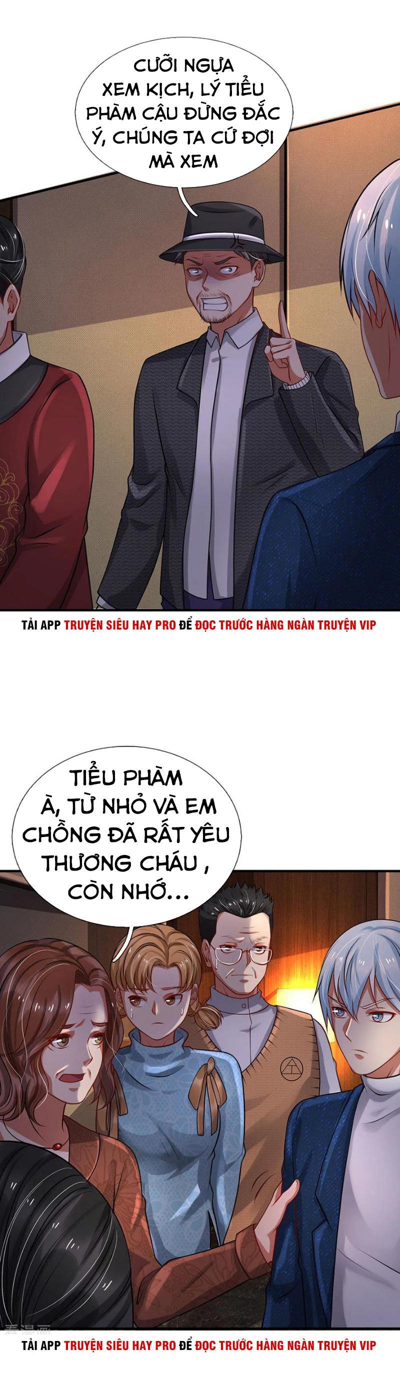 Ngạo Thị Thiên Địa Chapter 183 - Page 6