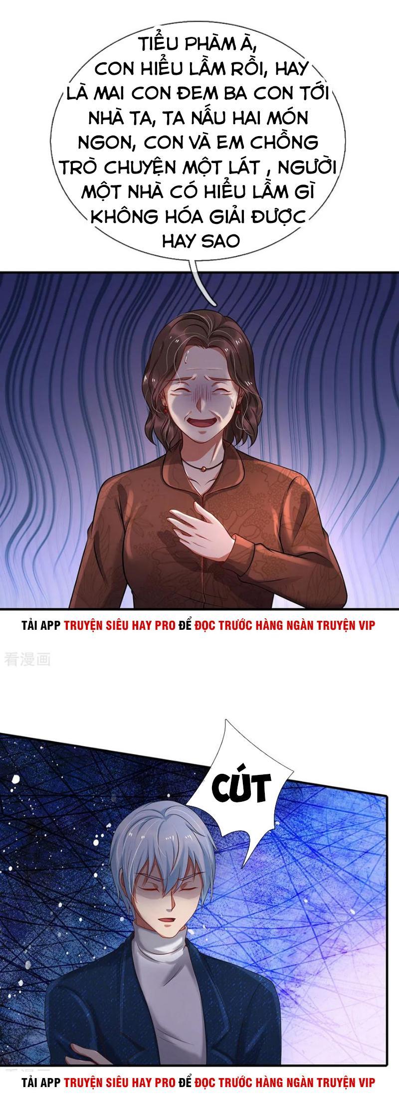 Ngạo Thị Thiên Địa Chapter 183 - Page 8