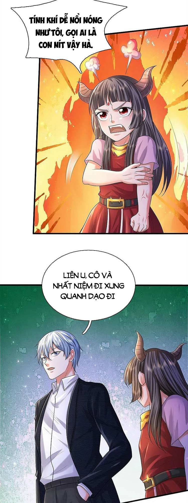 Ngạo Thị Thiên Địa Chapter 497 - Page 18