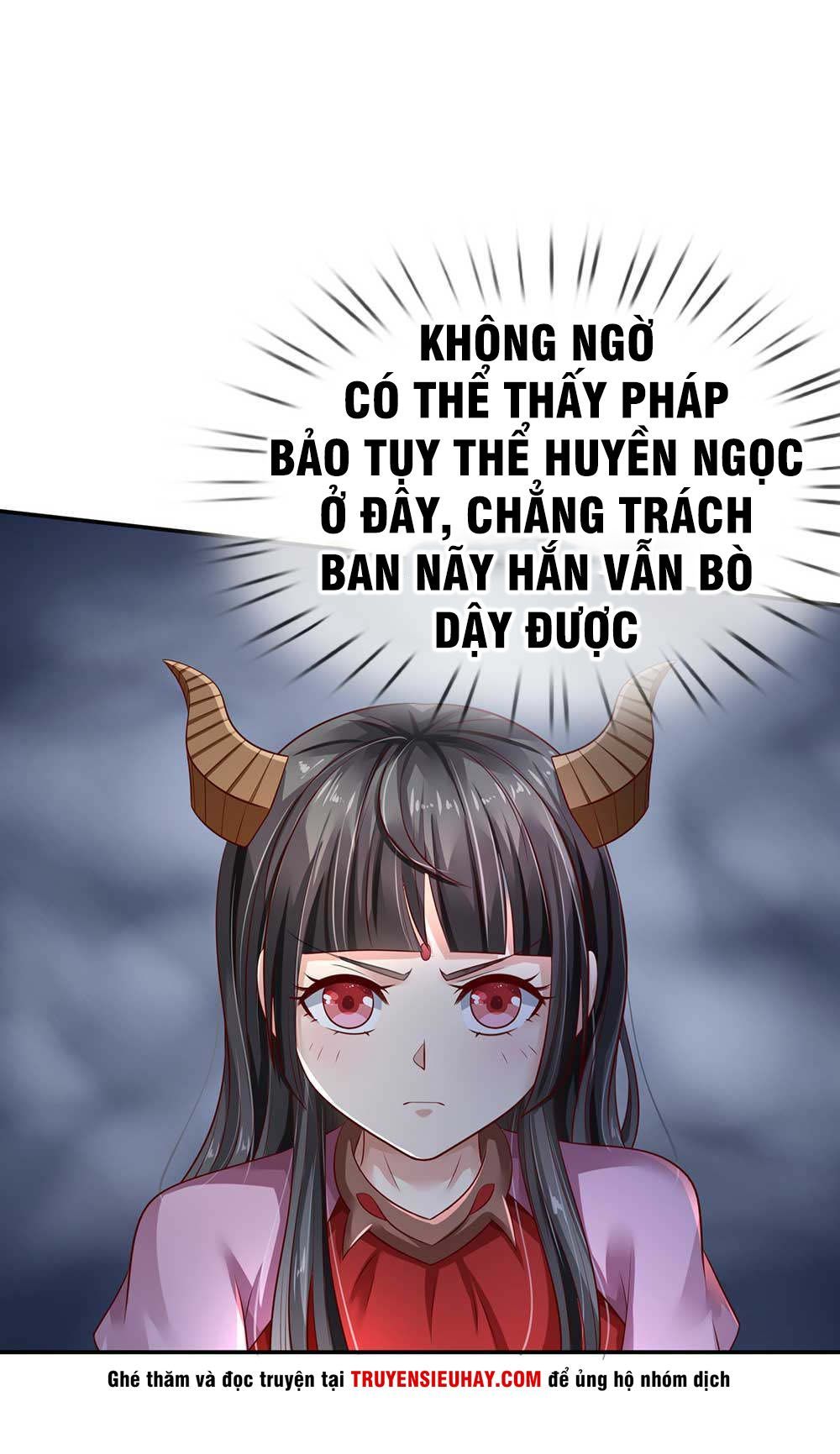 Ngạo Thị Thiên Địa Chapter 115 - Page 6