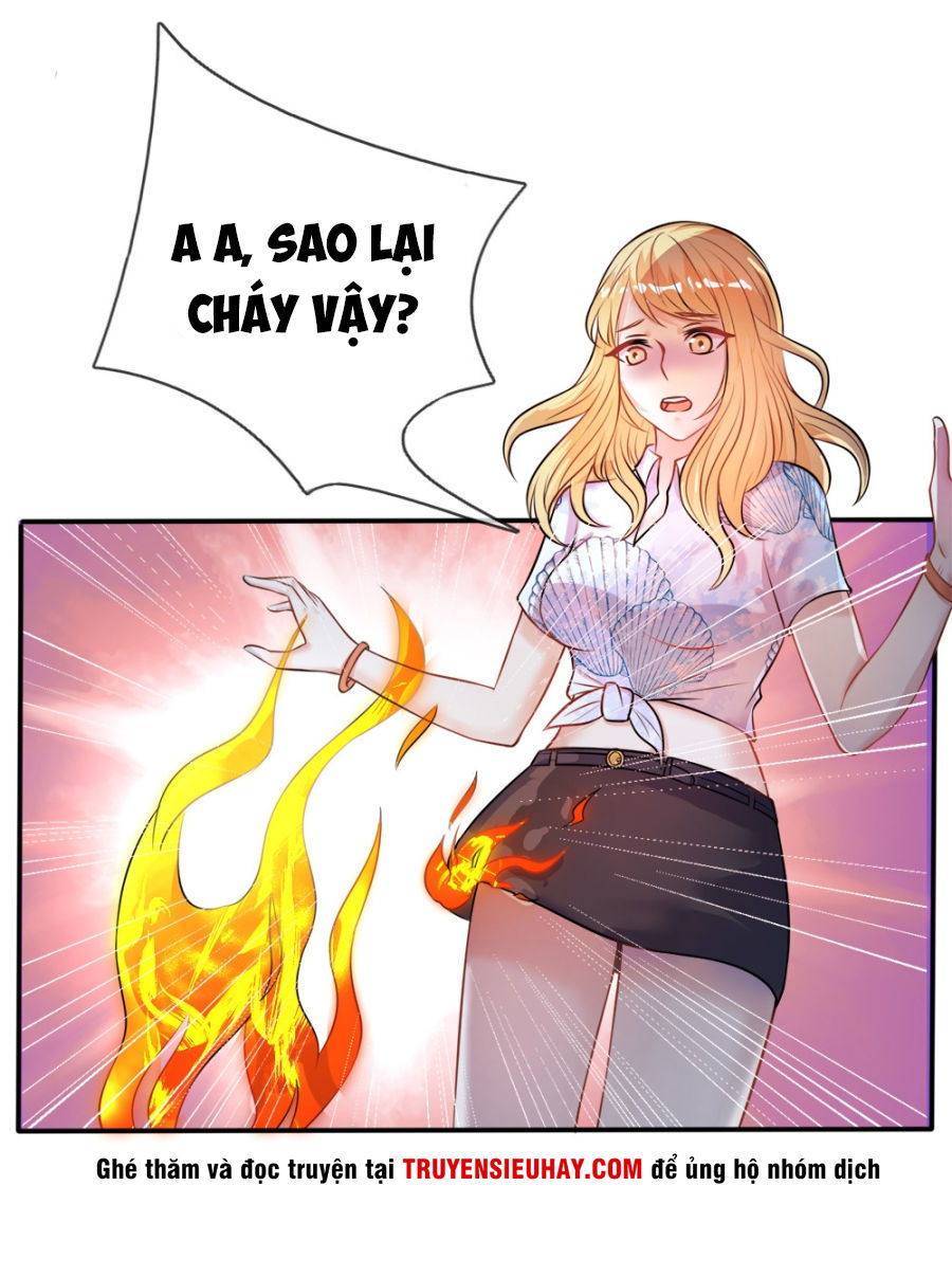 Ngạo Thị Thiên Địa Chapter 4 - Page 4