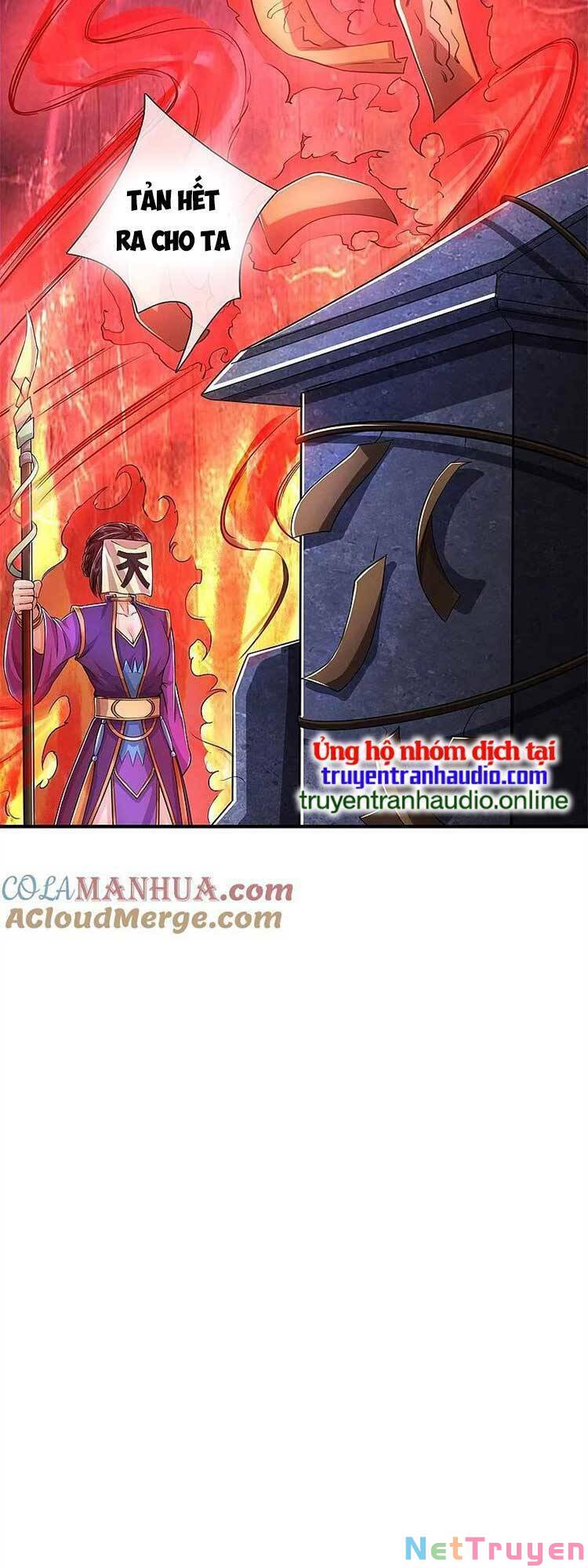 Ngạo Thị Thiên Địa Chapter 566 - Page 21