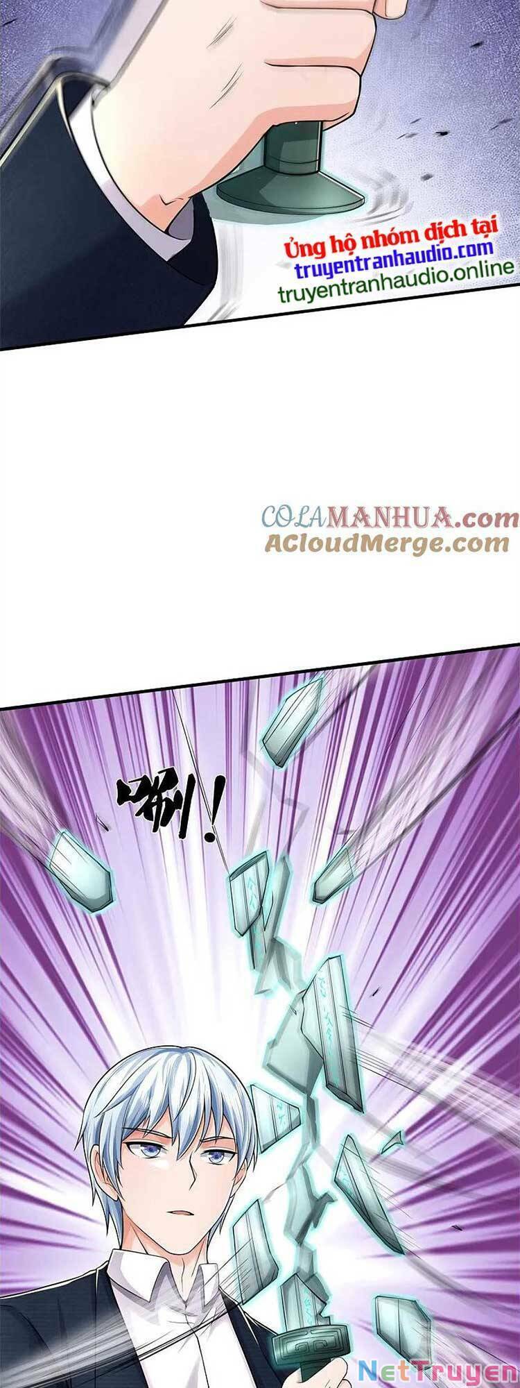 Ngạo Thị Thiên Địa Chapter 566 - Page 8