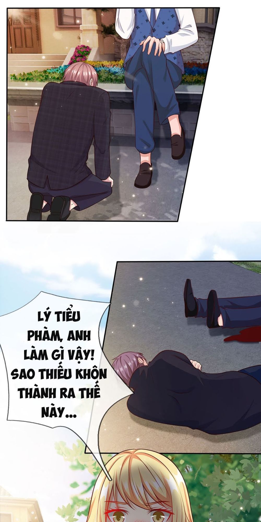 Ngạo Thị Thiên Địa Chapter 17 - Page 9