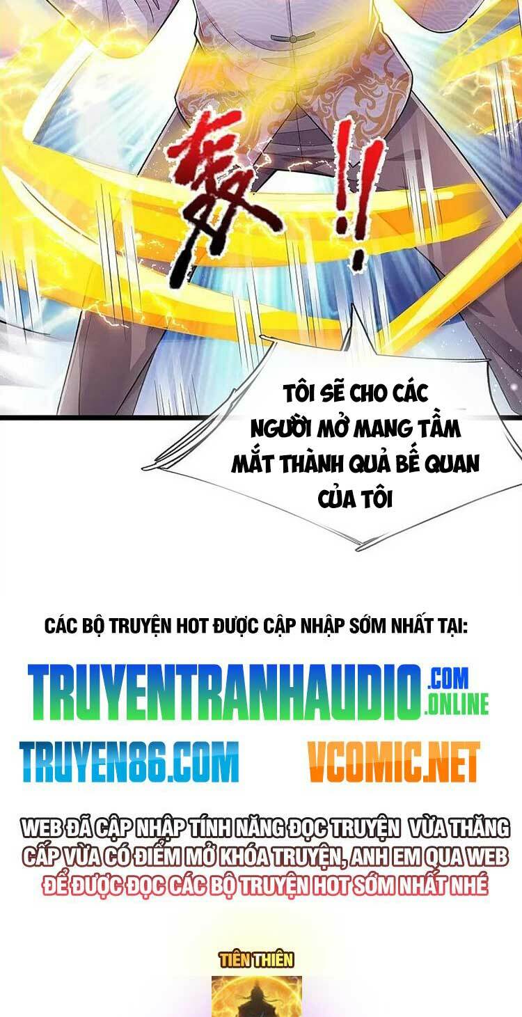 Ngạo Thị Thiên Địa Chapter 547 - Page 21