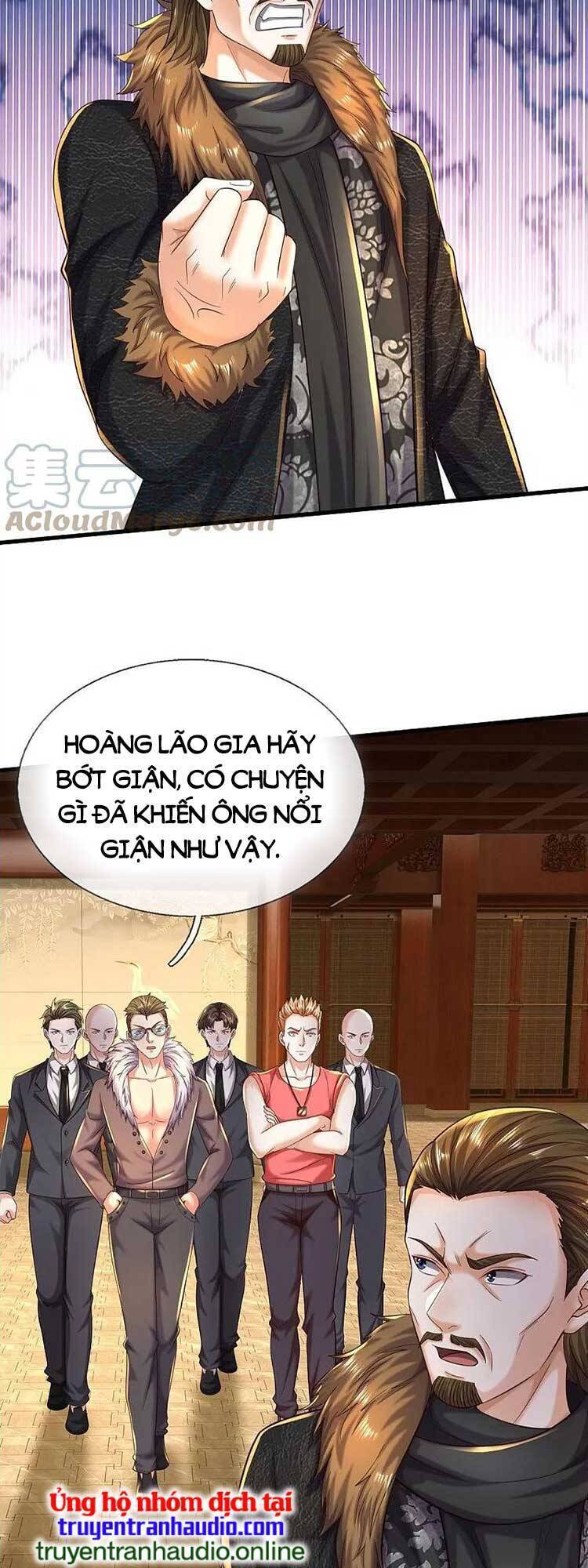 Ngạo Thị Thiên Địa Chapter 554 - Page 6