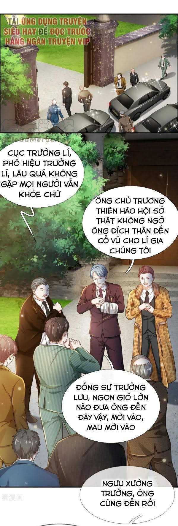 Ngạo Thị Thiên Địa Chapter 202 - Page 2