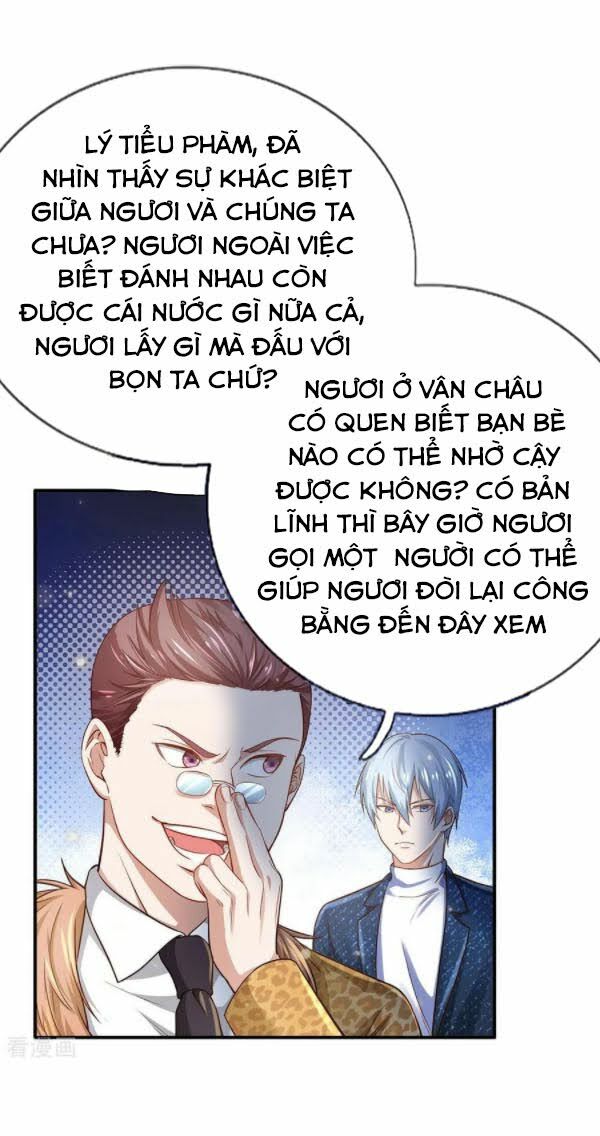 Ngạo Thị Thiên Địa Chapter 202 - Page 3