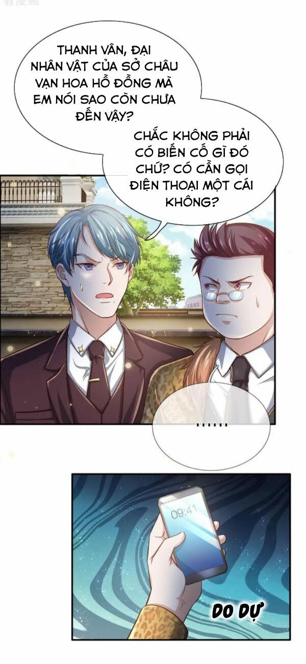 Ngạo Thị Thiên Địa Chapter 202 - Page 7