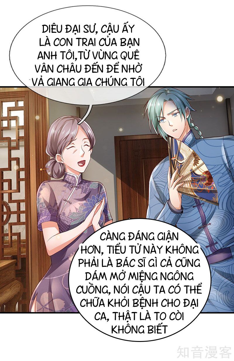 Ngạo Thị Thiên Địa Chapter 243 - Page 10