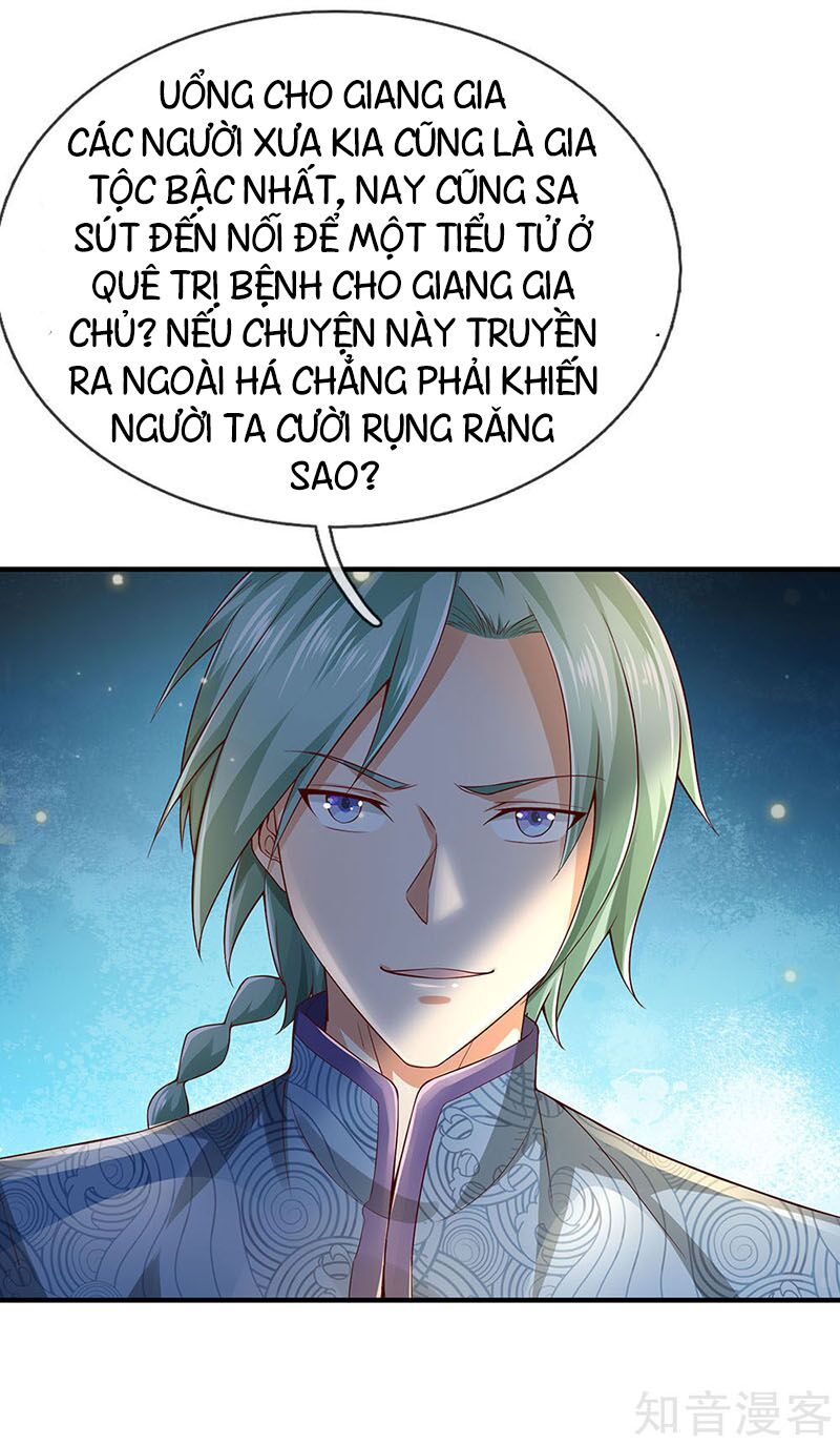 Ngạo Thị Thiên Địa Chapter 243 - Page 12