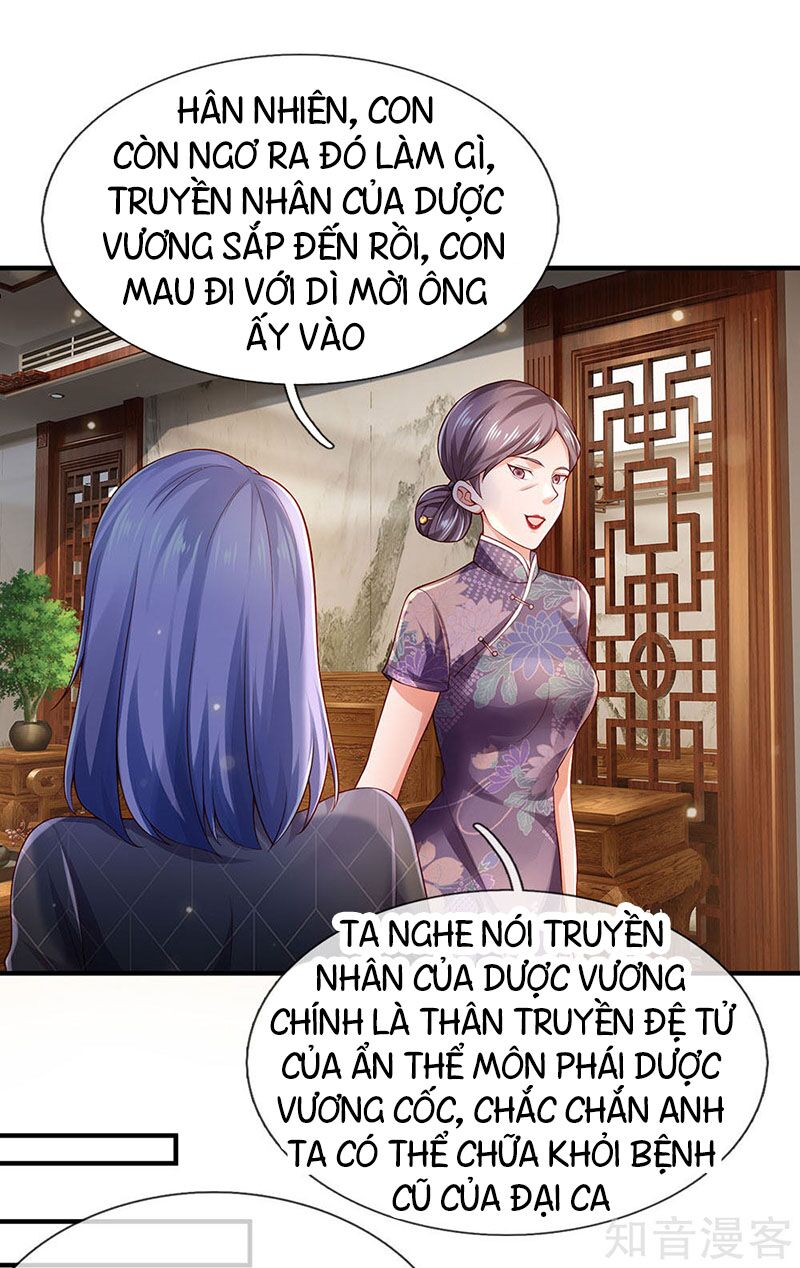 Ngạo Thị Thiên Địa Chapter 243 - Page 3