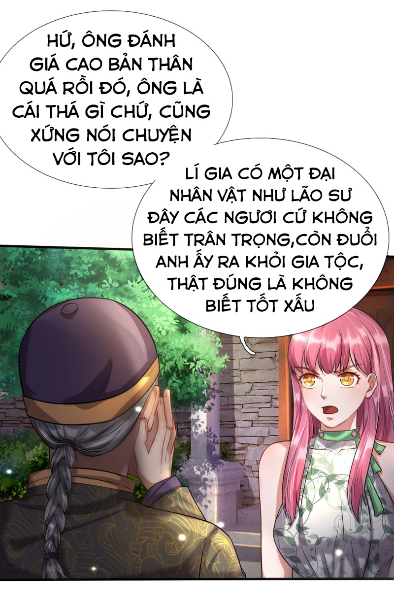 Ngạo Thị Thiên Địa Chapter 206 - Page 4