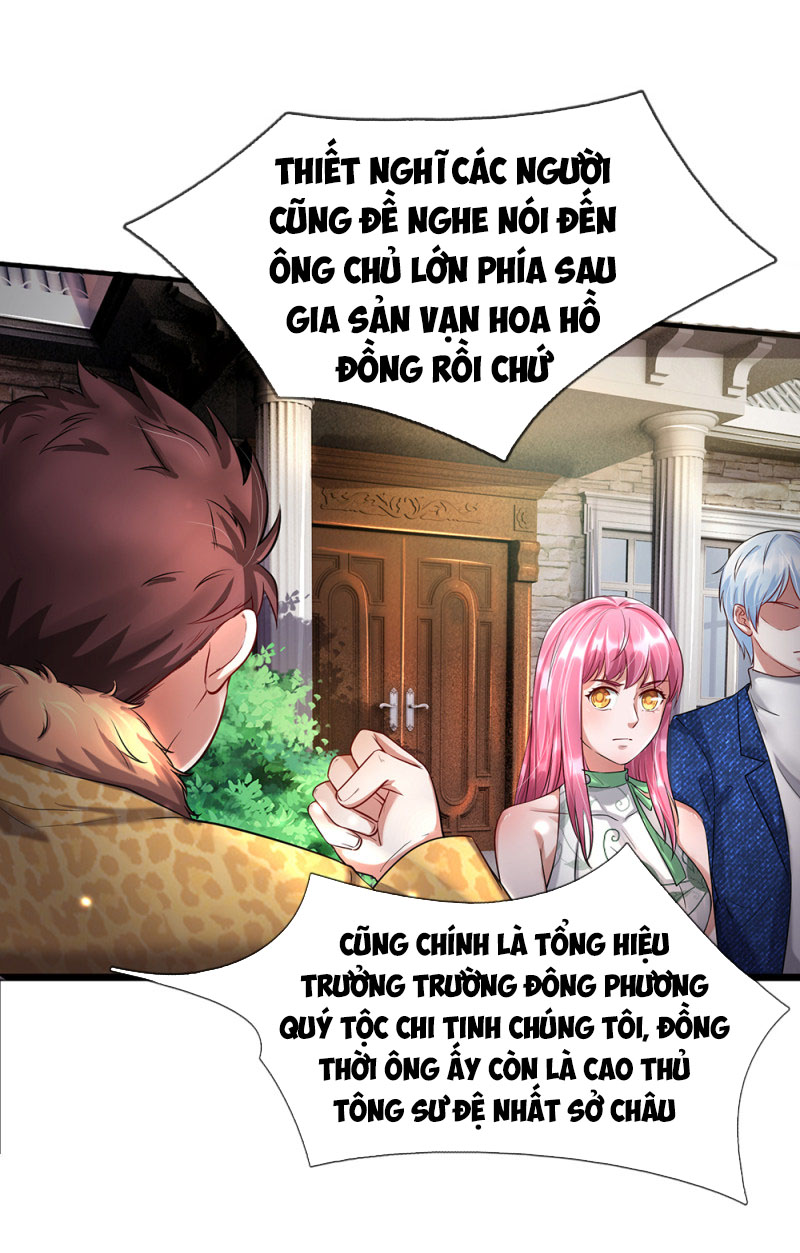 Ngạo Thị Thiên Địa Chapter 206 - Page 6