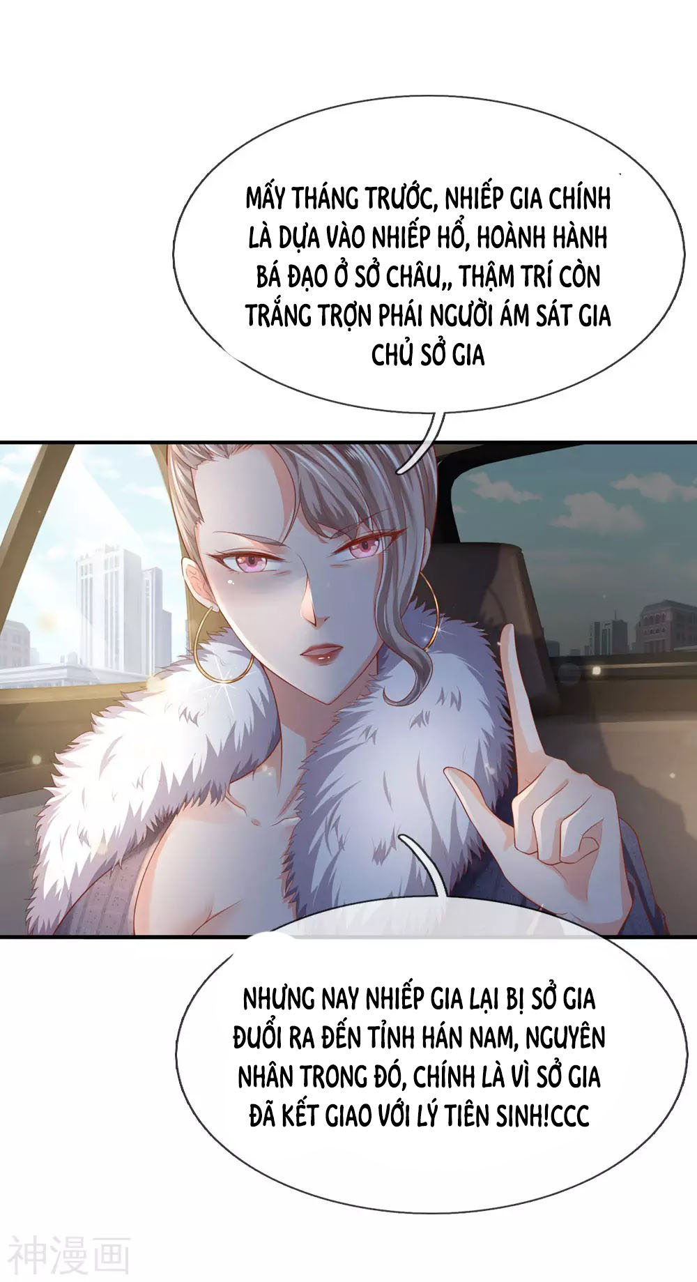 Ngạo Thị Thiên Địa Chapter 236 - Page 8