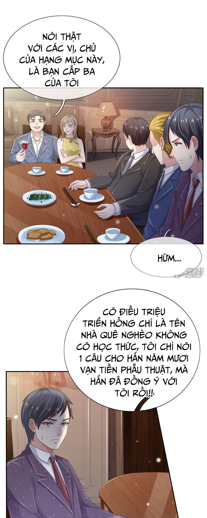 Ngạo Thị Thiên Địa Chapter 103 - Page 18