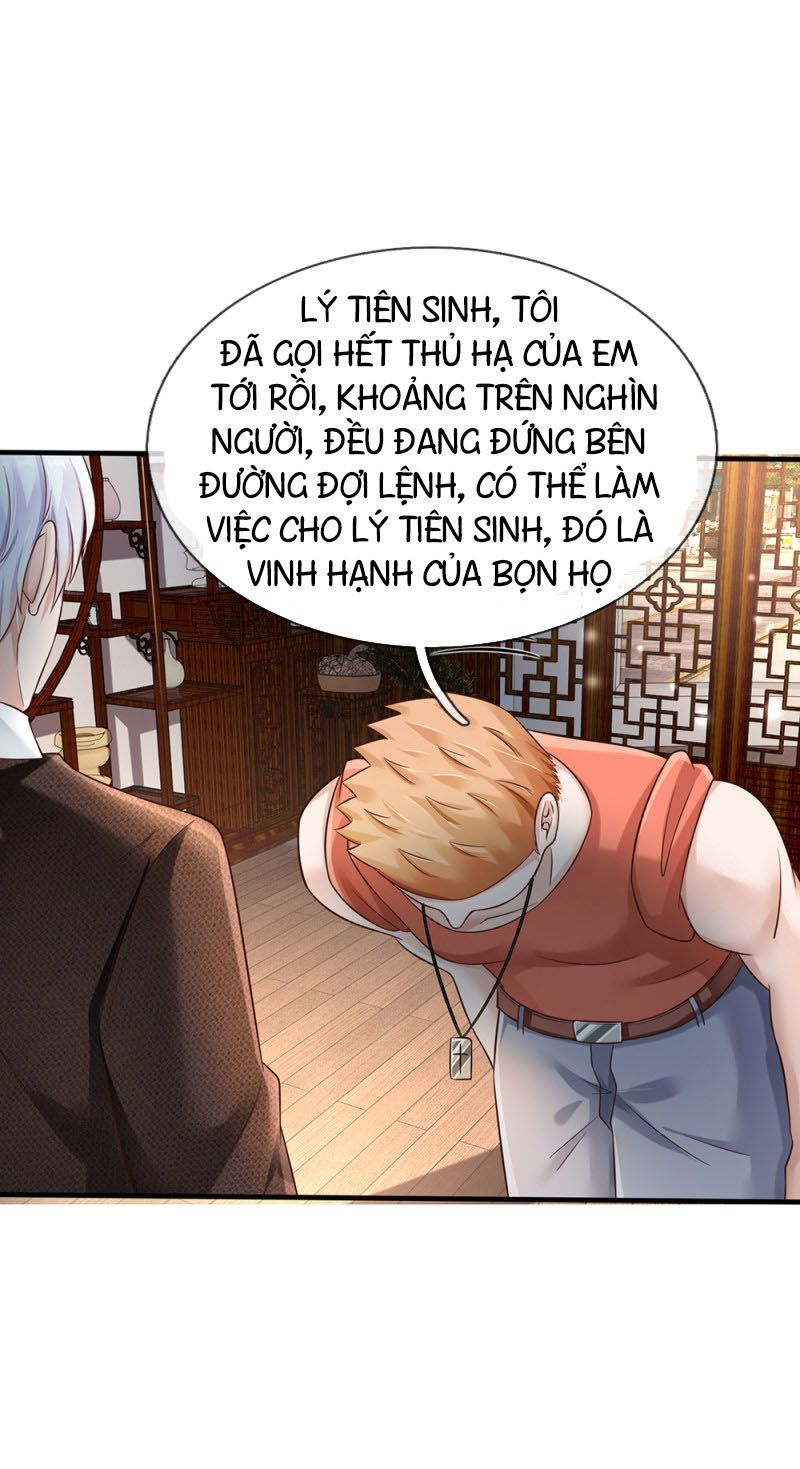 Ngạo Thị Thiên Địa Chapter 136 - Page 16