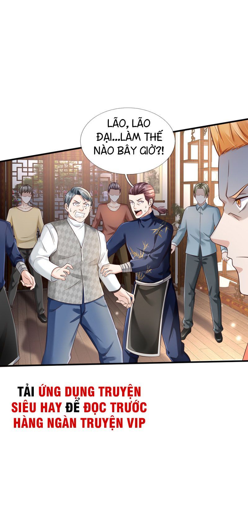 Ngạo Thị Thiên Địa Chapter 136 - Page 18