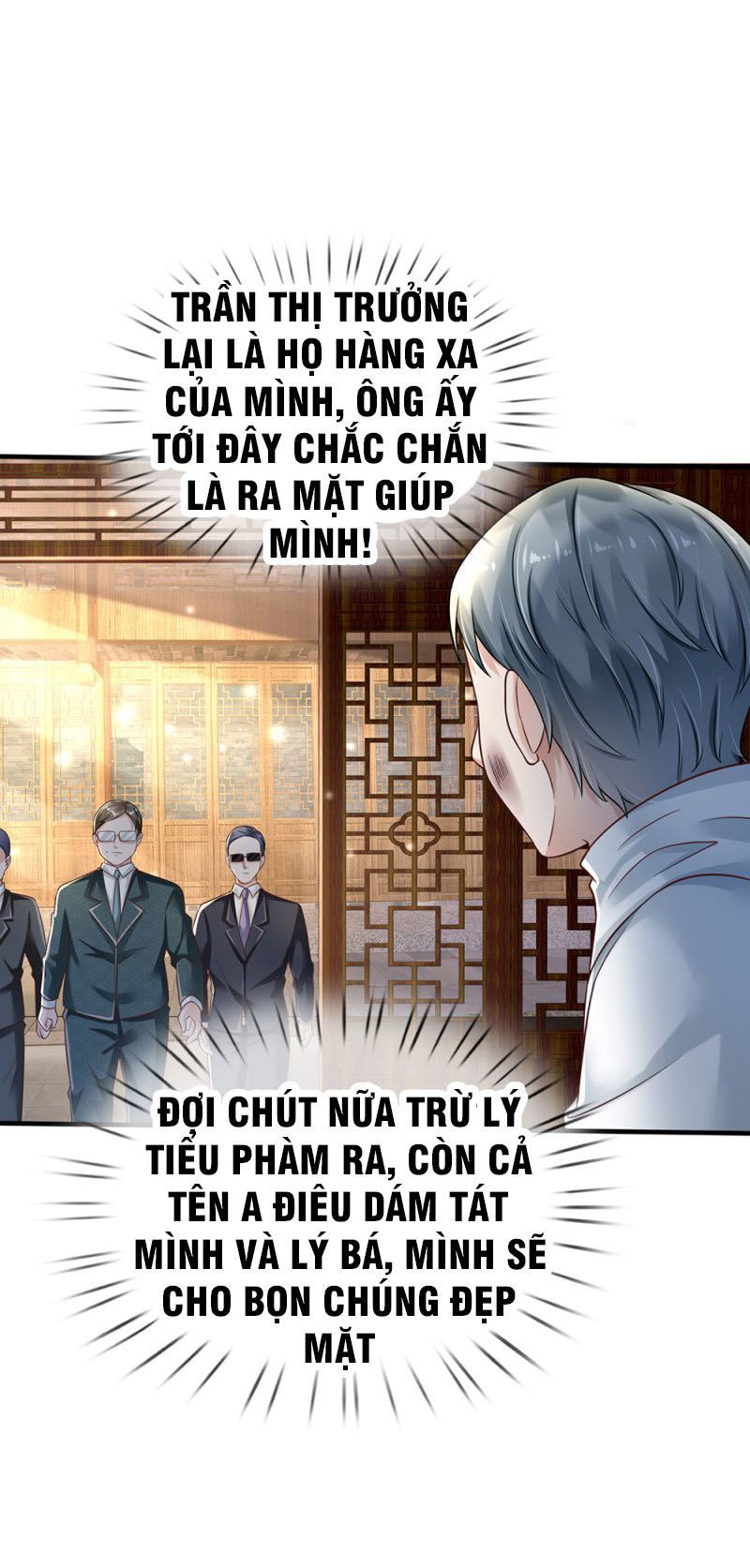 Ngạo Thị Thiên Địa Chapter 136 - Page 22