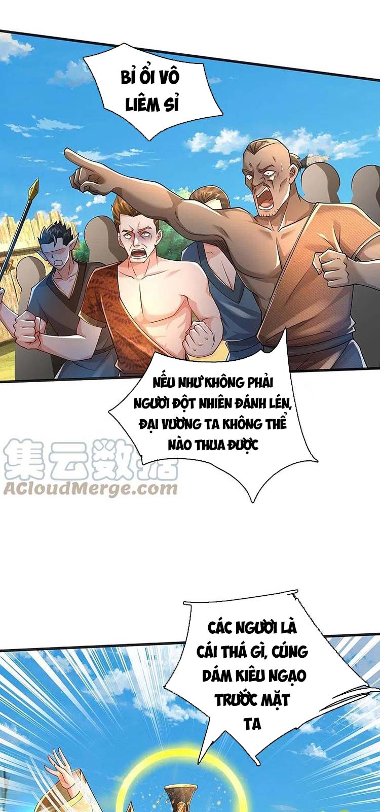 Ngạo Thị Thiên Địa Chapter 402 - Page 15