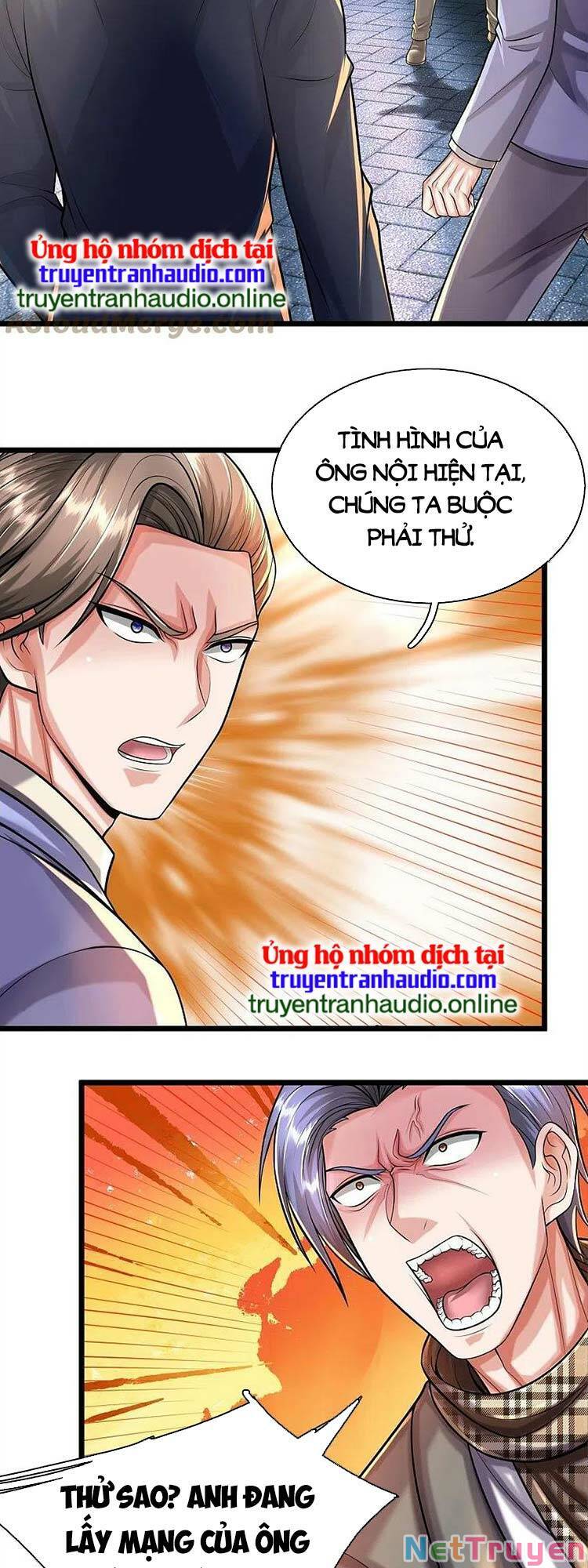 Ngạo Thị Thiên Địa Chapter 526 - Page 2