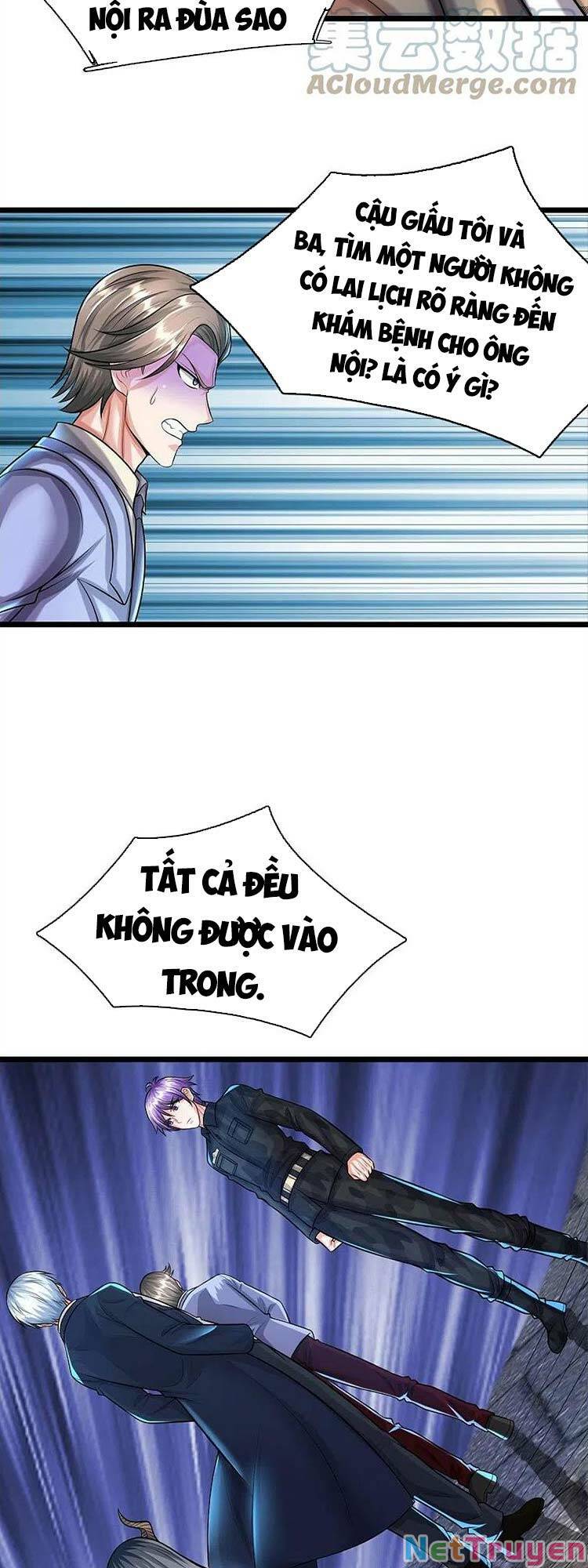 Ngạo Thị Thiên Địa Chapter 526 - Page 3