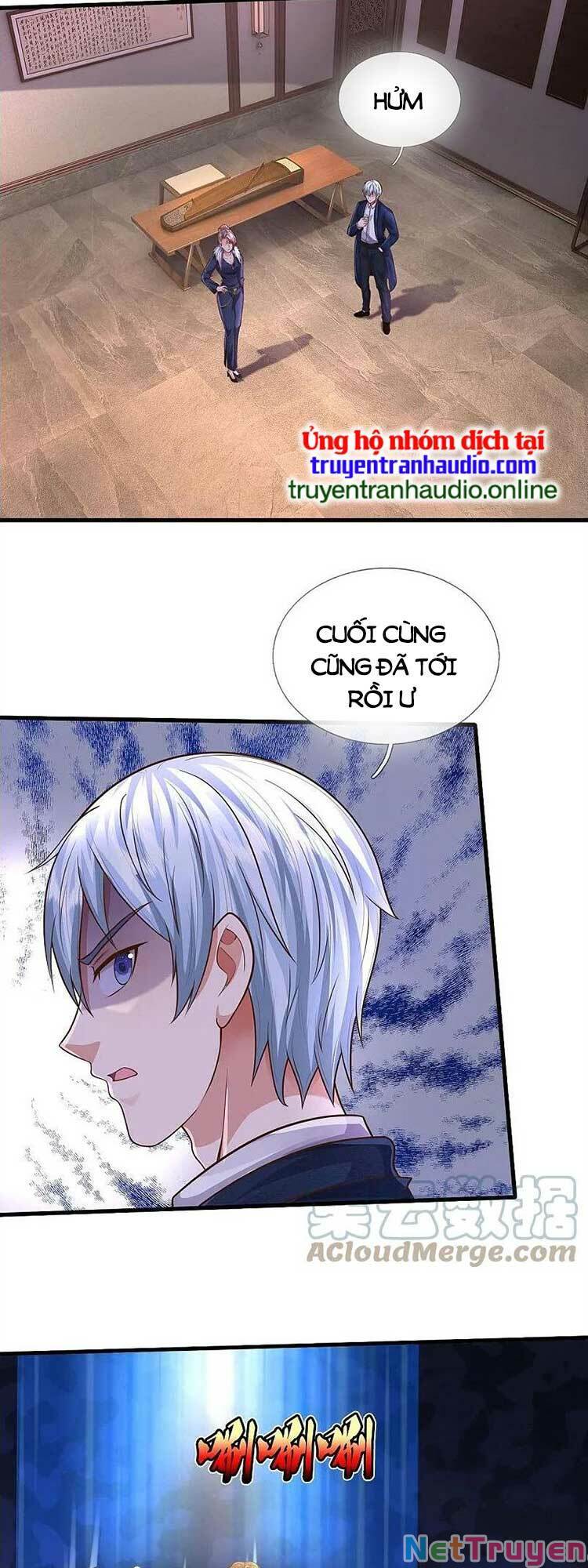 Ngạo Thị Thiên Địa Chapter 536 - Page 7