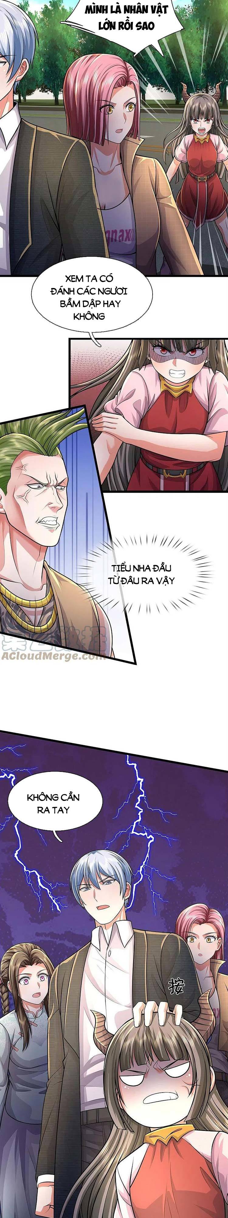 Ngạo Thị Thiên Địa Chapter 441 - Page 7