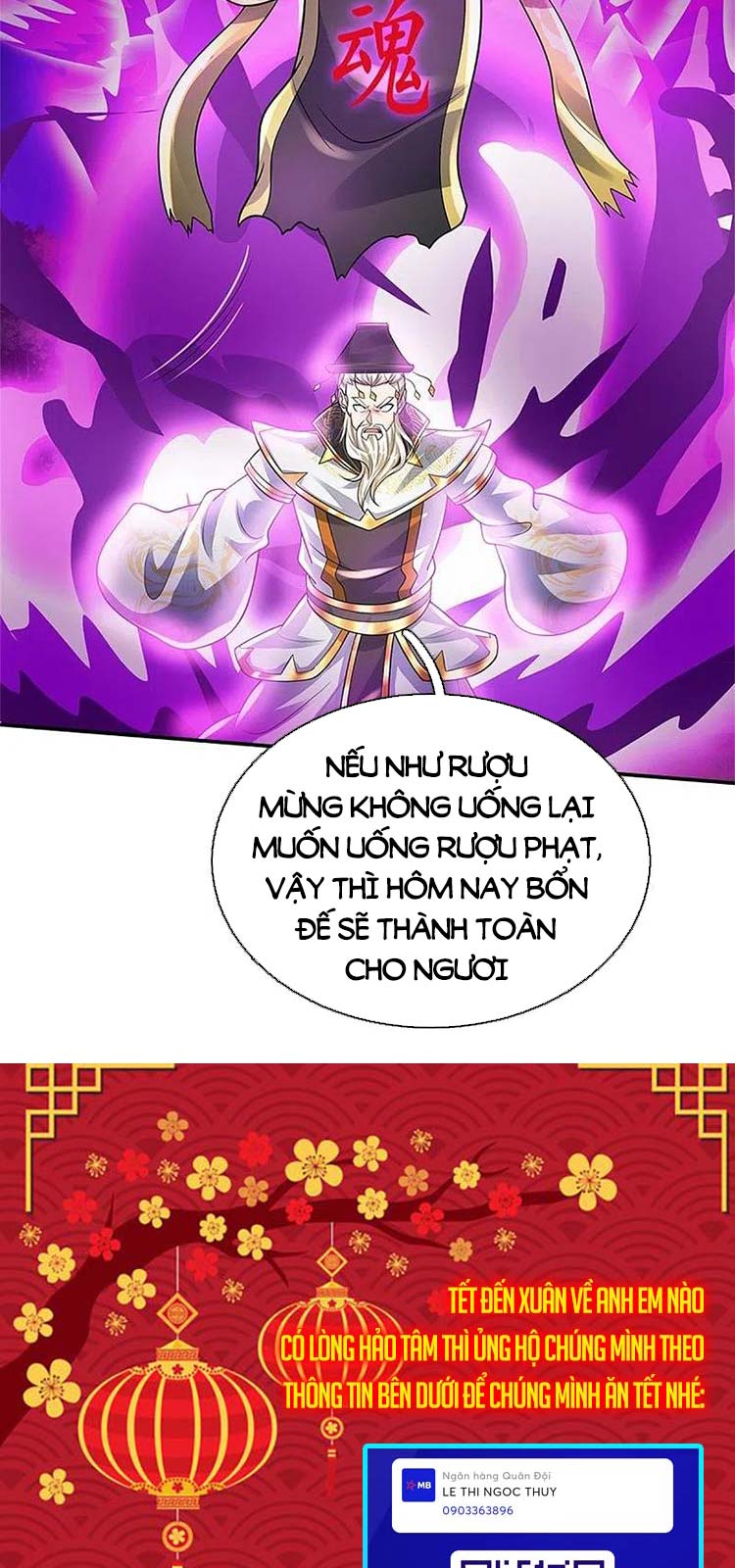 Ngạo Thị Thiên Địa Chapter 405 - Page 24