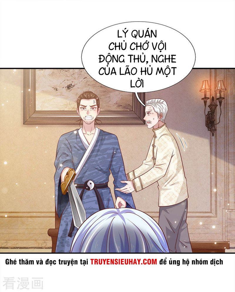 Ngạo Thị Thiên Địa Chapter 50 - Page 11