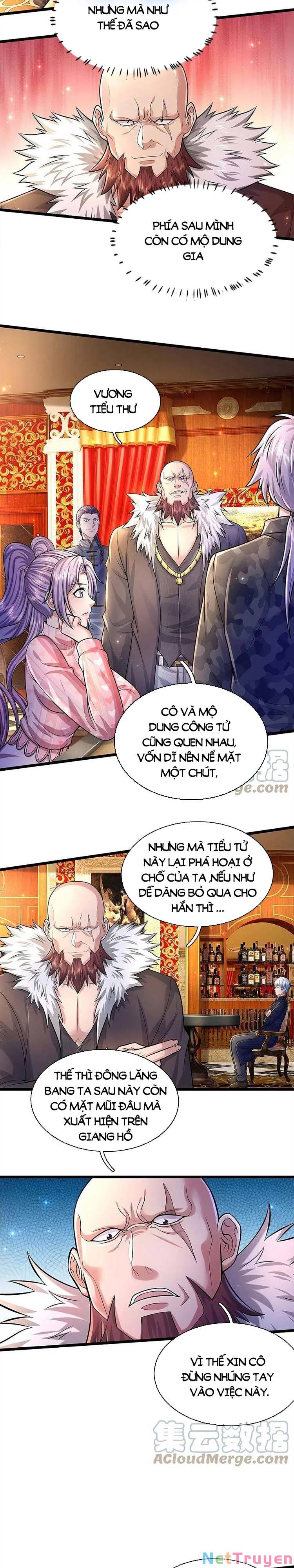 Ngạo Thị Thiên Địa Chapter 465 - Page 2