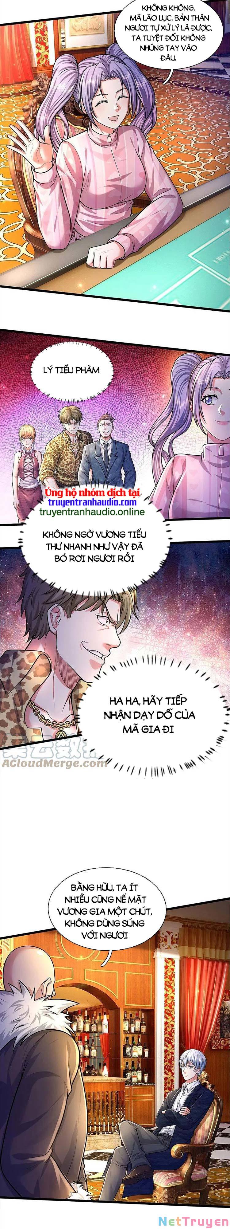 Ngạo Thị Thiên Địa Chapter 465 - Page 3