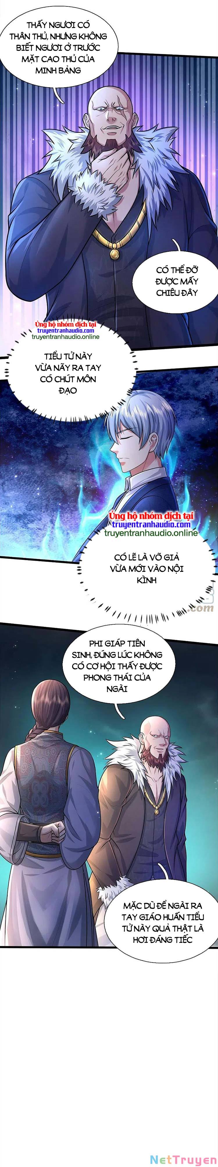 Ngạo Thị Thiên Địa Chapter 465 - Page 4