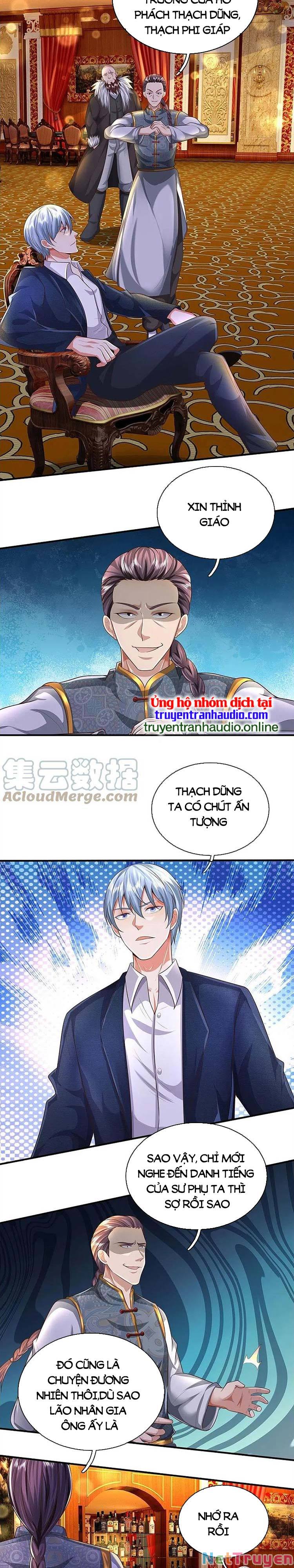 Ngạo Thị Thiên Địa Chapter 465 - Page 7