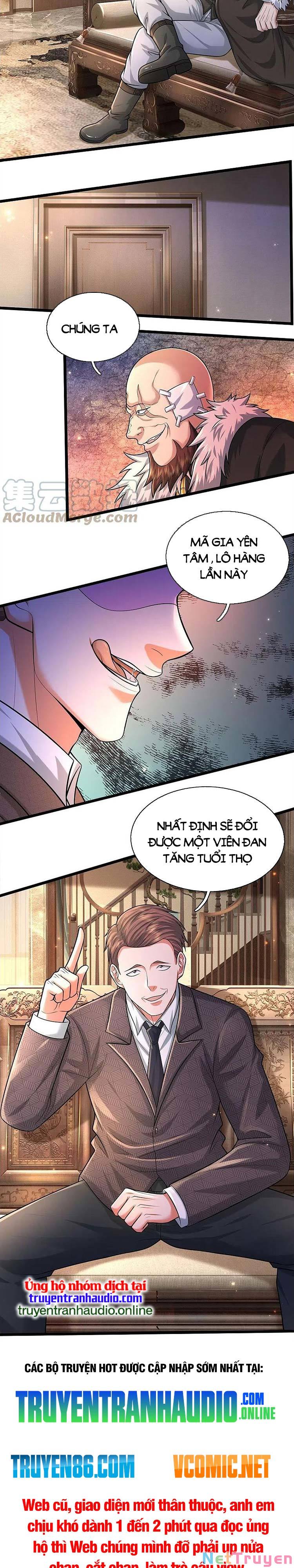 Ngạo Thị Thiên Địa Chapter 476 - Page 8