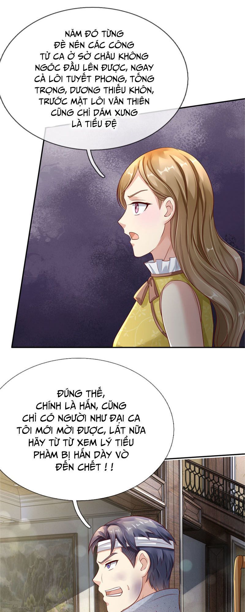 Ngạo Thị Thiên Địa Chapter 112 - Page 21