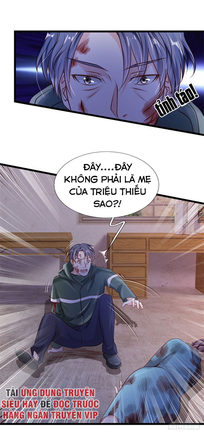 Ngạo Thị Thiên Địa Chapter 158 - Page 5