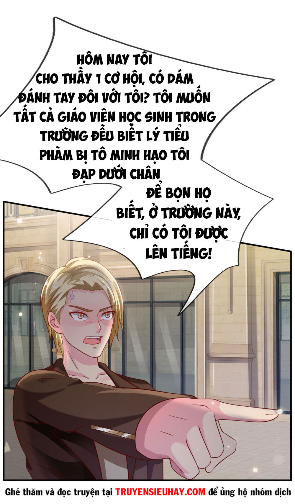 Ngạo Thị Thiên Địa Chapter 69 - Page 4