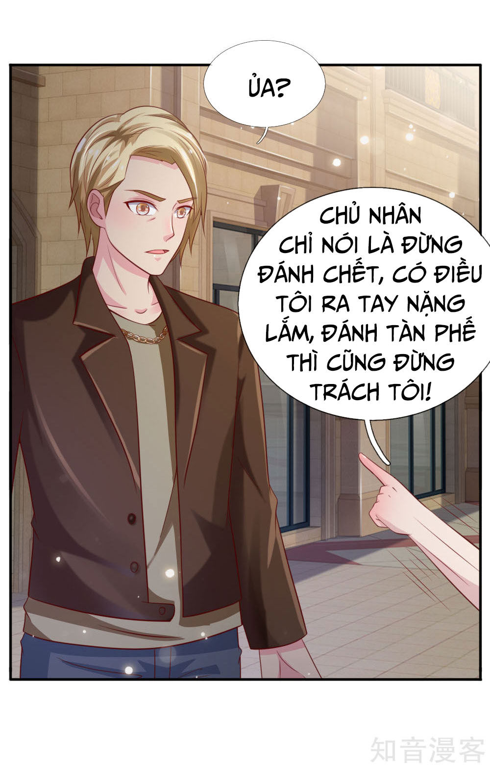 Ngạo Thị Thiên Địa Chapter 69 - Page 9