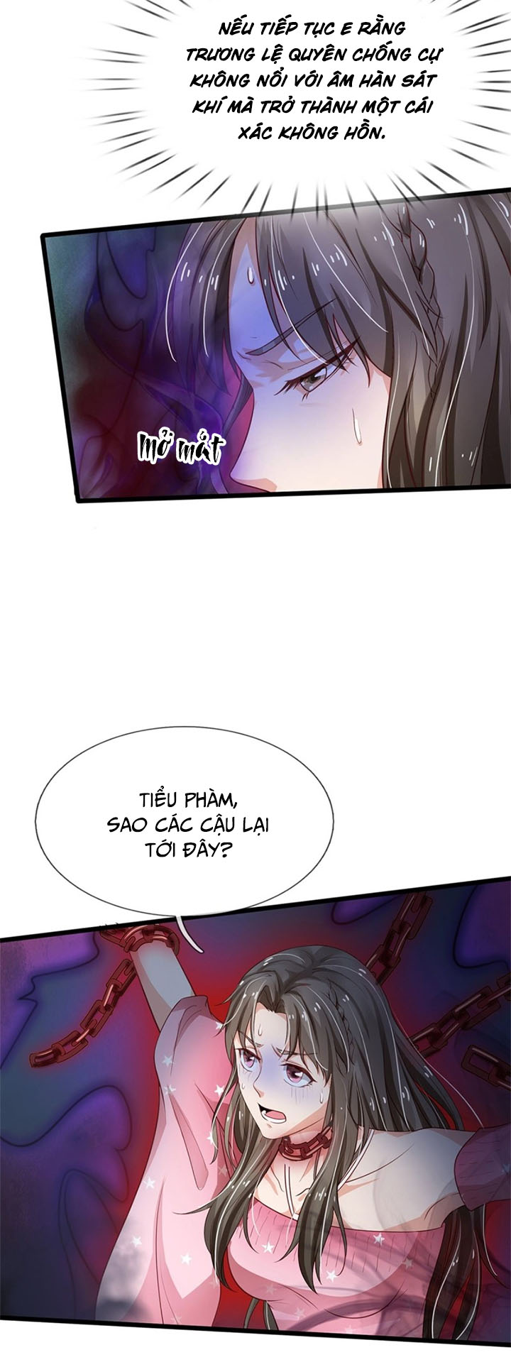 Ngạo Thị Thiên Địa Chapter 171 - Page 14