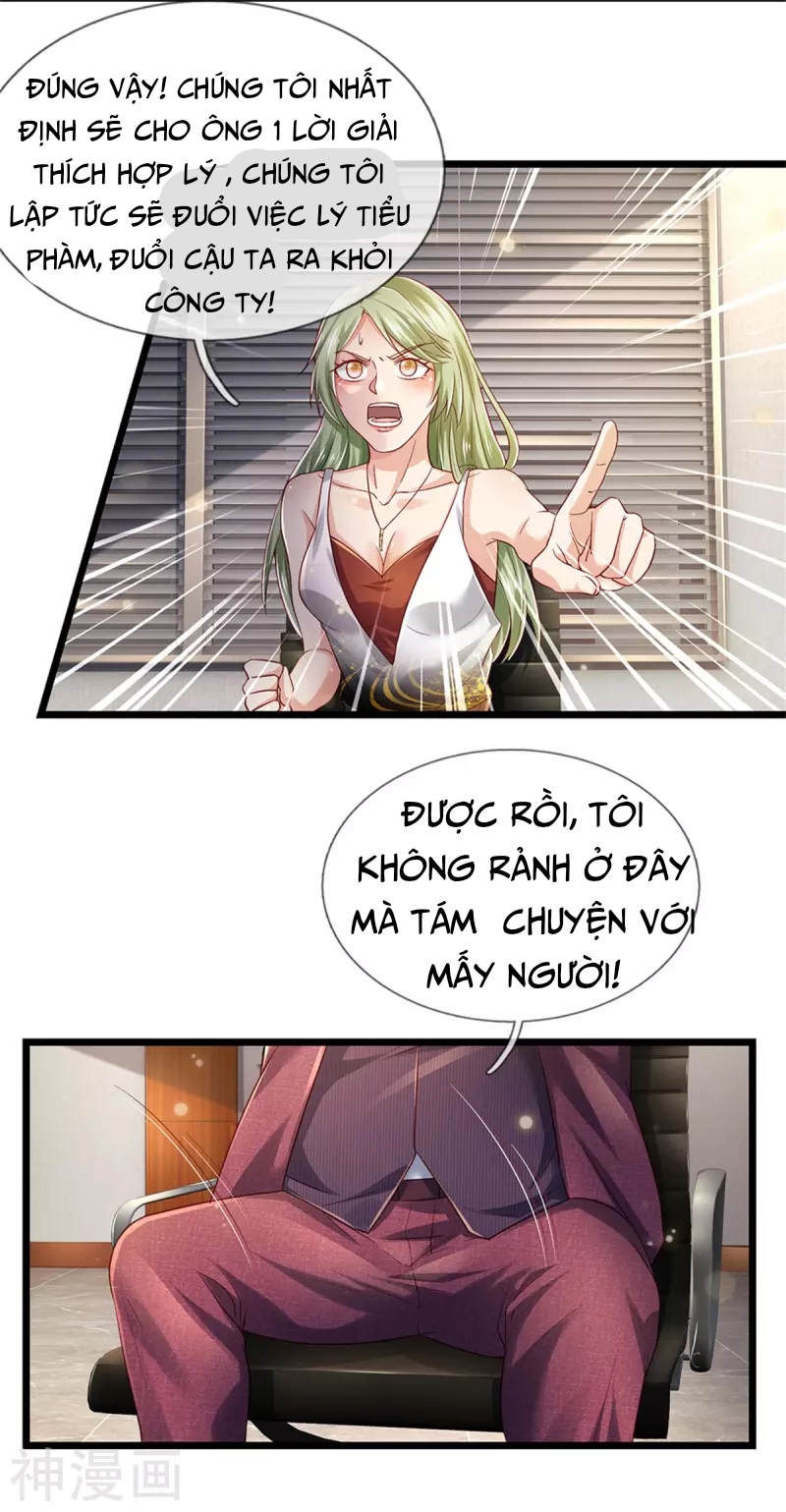 Ngạo Thị Thiên Địa Chapter 260 - Page 5