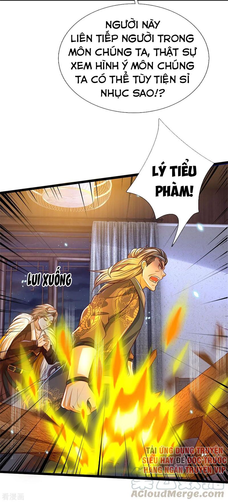 Ngạo Thị Thiên Địa Chapter 283 - Page 8