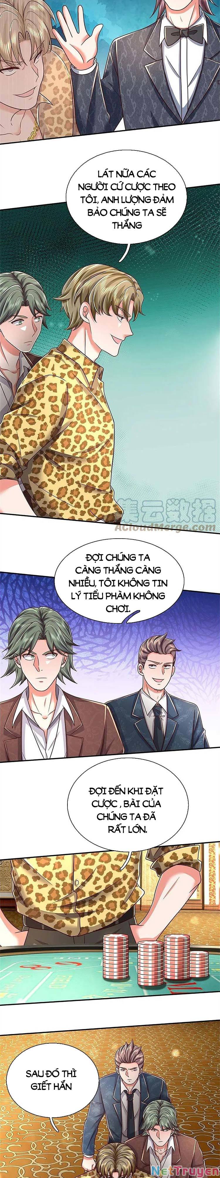 Ngạo Thị Thiên Địa Chapter 457 - Page 3